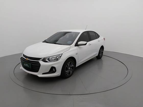 CHEVROLET ONIX 1.0 FLEX PLUS LT MANUAL